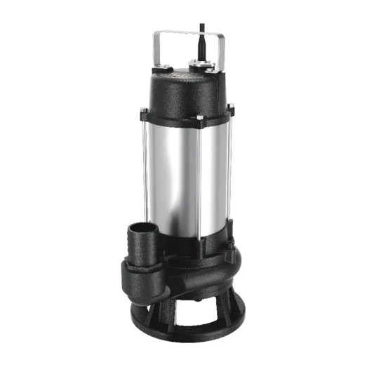 Насос дренажно-фекальний Koer WFD11-10-1.1N (фреза) (KP3137)