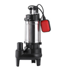 Дренажно-фекальный насос KOER WQD 20-9-0,75S STEEL (KP2665)