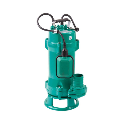 Насос фекальный Taifu TPS 1500 A 1,5 кВт