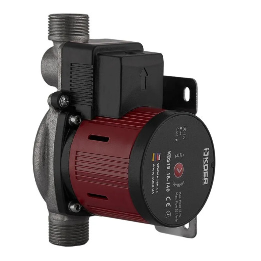 Насос повышения давления Koer KBS15-18-140 энергосберегающий (KP3255)