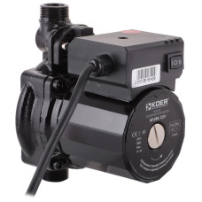 Насос повышения давления KOER KP.GRS 12/9 (с кабелем и гайками) (KP2760)