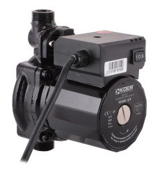 Насос повышения давления KOER KP.GRS 12/9 (с кабелем и гайками) (KP2760)