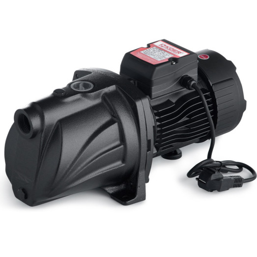 Насос поверхневий самовсмоктувальний KOER JET-100B 1"x1" (KP2659)