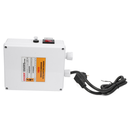 Насос свердлов.KOER 4SDM 2/12 +пульт (KP2628)