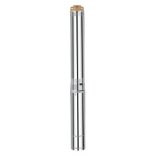 Насос скважинный Taifu 4STM6-15+45M Н=115м, Q=6м3, P=1500 Вт, кабель 45м, 1 1/2" (TF0073)