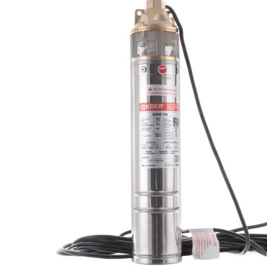 Насос свердловинний вихровий Koer 4SKM-100B (KP2768)
