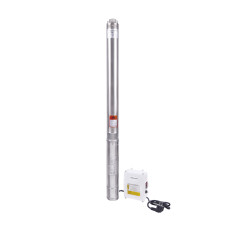 Насос погружной центробежный Thermo Alliance 3SSM2-15 0,37 кВт с пультом (TA3SSMP215037)