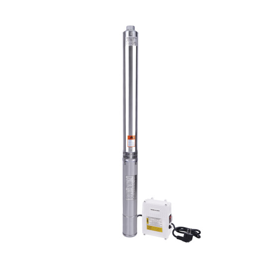 Насос погружной центробежный Thermo Alliance 4SSM6-15 1,5 кВт с пультом (TA4SSMP61515)