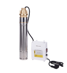 Насос погружной вихревой Thermo Alliance 3SKM-75 0,55 кВт с пультом (TA3SKMP75055)