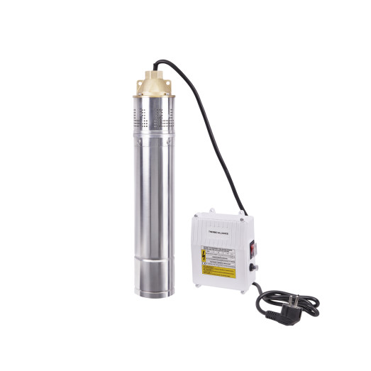 Насос погружной вихревой Thermo Alliance 4SKM-100 0,75 кВт с пультом (TA4SKMP100075)