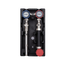 Насосная группа Thermo Alliance Forte Quick System прямая линия 1" (без насоса) правое подключение (TAF-QSPGR1)