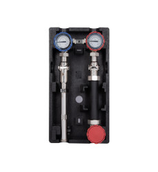 Насосная группа Thermo Alliance Forte Quick System прямая линия 1" (без насоса) правое подключение (TAF-QSPGR1)