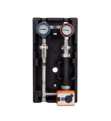 Насосная группа Thermo Alliance Forte Quick System с автоматическим регулированием, без насоса, правое подключение 1" (TAF-QSPGR4)