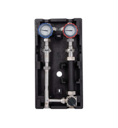 Насосная группа Thermo Alliance Forte Quick System с трёхходовым клапаном без сервомотора, без насоса, правое подключение 1" (TAF-QSPGR3)