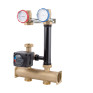Насосна група Icma 1 1/2" підключення зліва, без насоса №R001 (93R001AES53)