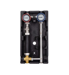 Насосная группа Thermo Alliance Forte Quick System с термостатическим смесителем 25-50, без насоса, 1" правое подключение (TAF-QSPGR2)