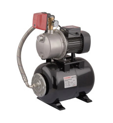 Насосная станция KOER AUTO JS-1100 Н=56М Q=3,6кубМ P=1100 Вт 1"x1" (с пятерником) (KP3261)