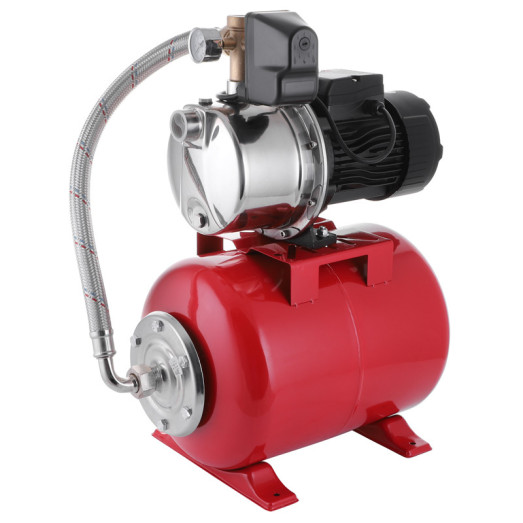 Насосная станция KOER AUTO JS-800 (с пятерником) (KP2669)