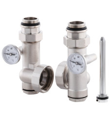 Комплект для подключения циркуляционного насоса Koer KR.1020-A - 1'' (KR2888)