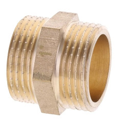 Ніпель 1'' Koer WM.N10.WN без нікелю (KR2993)