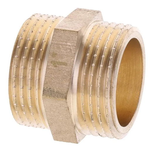 Ніпель 1'' Koer WM.N10.WN без нікелю (KR2993)