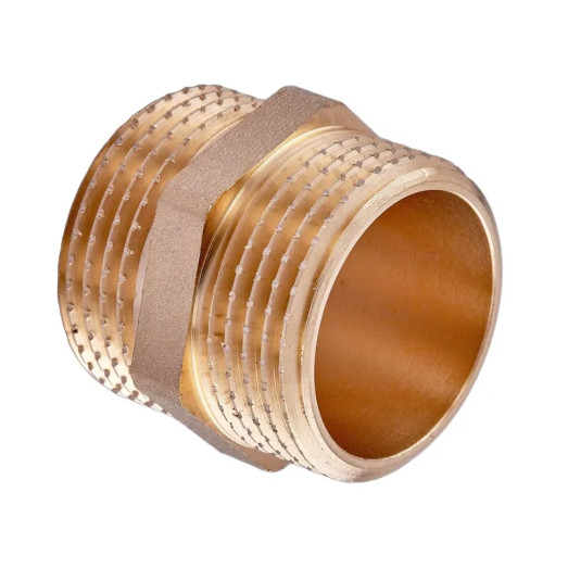 Ніпель 1 1/2" KOER KF.N16.WN без нікелю (MX1510)