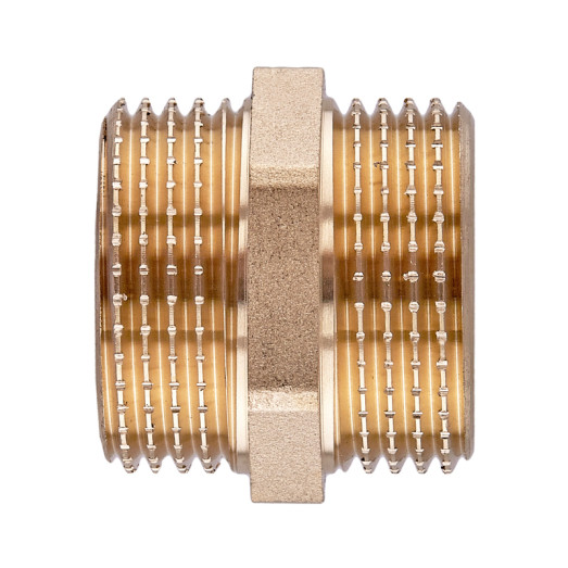 Ніпель 1 1/2" KOER KF.N16.WN без нікелю (MX1510)