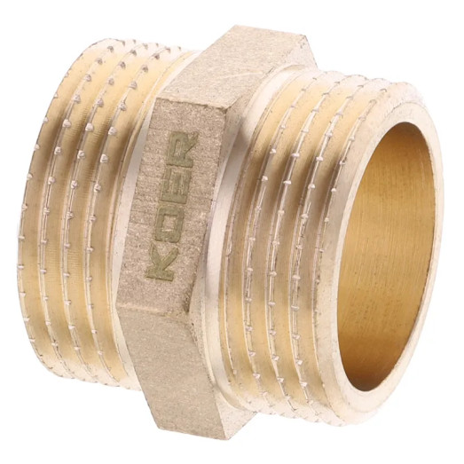 Ніпель 1 1/2" Koer WM.N16 (KR3214)