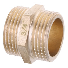 Ніпель 3/4'' Koer WM.N08.WN без нікелю (KR2991)