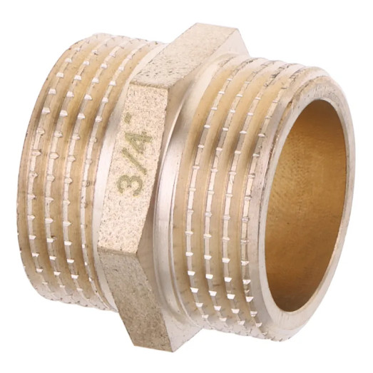 Ніпель 3/4'' Koer WM.N08.WN без нікелю (KR2991)