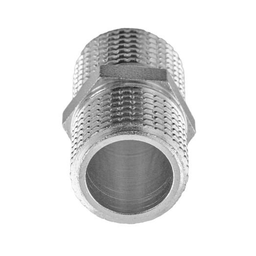 Ніпель Koer KF.N06A 1/2'' під прокладку (KR5570)