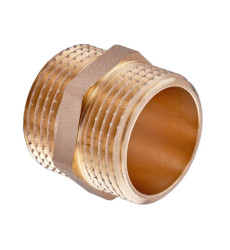 Ніпель Koer KF.N08.WN - 3/4'' без нікелю (MX1507)