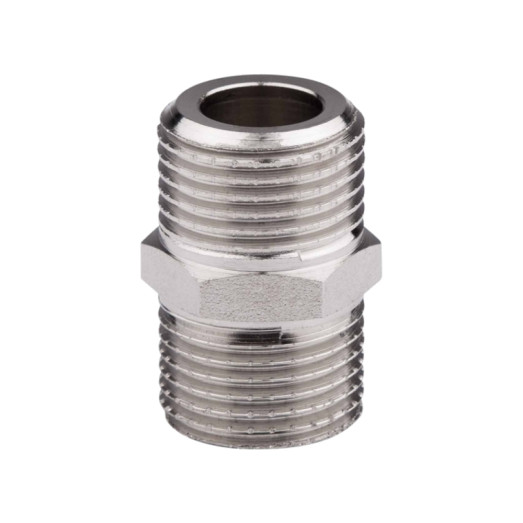 Нипель удлиненный SD Forte 1/2" SF35815L