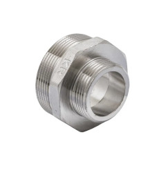 Ніпель редукційний 1 1/4"x2" Koer KF.N1220 (KF0046)