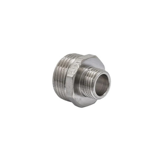 Ніпель редукційний 1/2''x1" Koer KF.N0610 (KF0035)