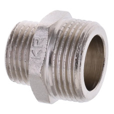 Ниппель редукционный 1/2"x3/4" Koer KF.N0608 (KF0034)