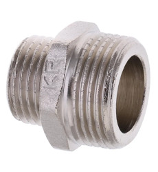 Ніпель редукційний 1/2"х3/4" Koer KF.N0608 (KF0034)