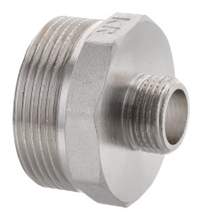 Ніпель редукційний 1/2"x1 1/2" Koer KF.N0616 (KF0040)