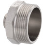 Ніпель редукційний 1/2"x1 1/2" Koer KF.N0616 (KF0040)