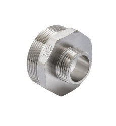 Ніпель редукційний 1"x2" Koer KF.N1020 (KF0045)