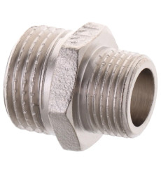 Ніпель редукційний 3/8"x1/2'' Koer KF.N0406 (KF0037)