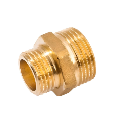 Ніпель редукційний General Fittings 1 1/2"x1" (2600.03-1-1/2x1)