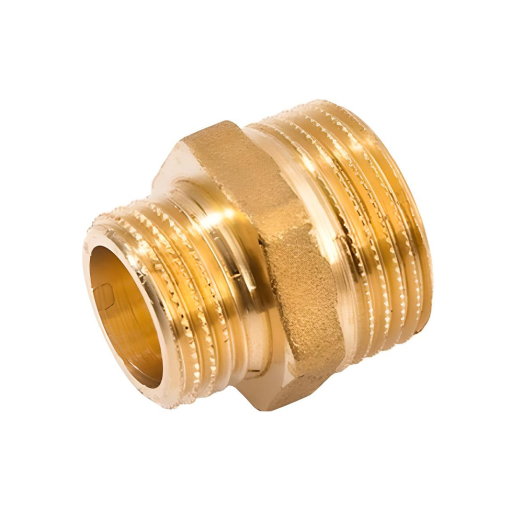 Ниппель редукционный General Fittings 1 1/2 "x3/4" (2600.03-1-1/2x3/4)