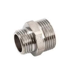 Ніпель редукційний General Fittings 1/2"x3/8" (2600.03C-1/2x3/8)