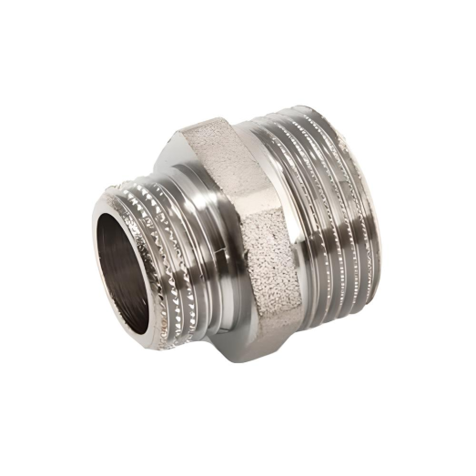 Ніпель редукційний General Fittings 1"x1/2" (2600.03C-1x1/2)