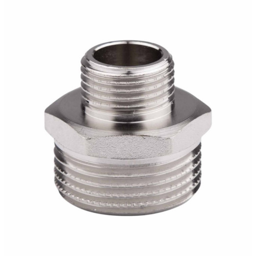 Ниппель редукционный SD Forte 1/2 "х3/4" SF3592015