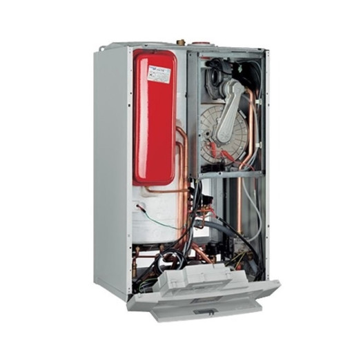 Газовий конденсаційний котел BAXI NUVOLA DUO-TEC+ 24 GA (7219554)