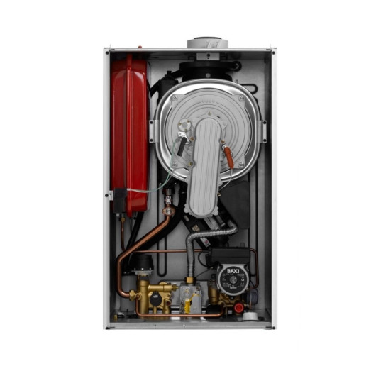 Газовый конденсационный котел BAXI NUVOLA PLATINUM+ 24 GA (7219698)