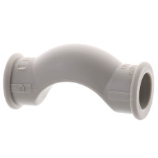 Обвід короткий 20 мм PPR EP.0044 EUROPRODUCT (EP4095)