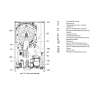 Одноконтурний конденсаційний котел Ferroli Bluehelix Hitech RRT 34 H (0T4D7AWA)